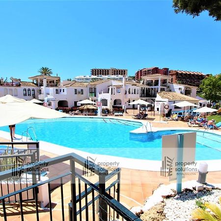 Pueblo Evita - Playa A 400M - Terraza Con Barbacoa Privada- Zona Avenida De Las Palmeras Lejlighed Benalmádena Eksteriør billede