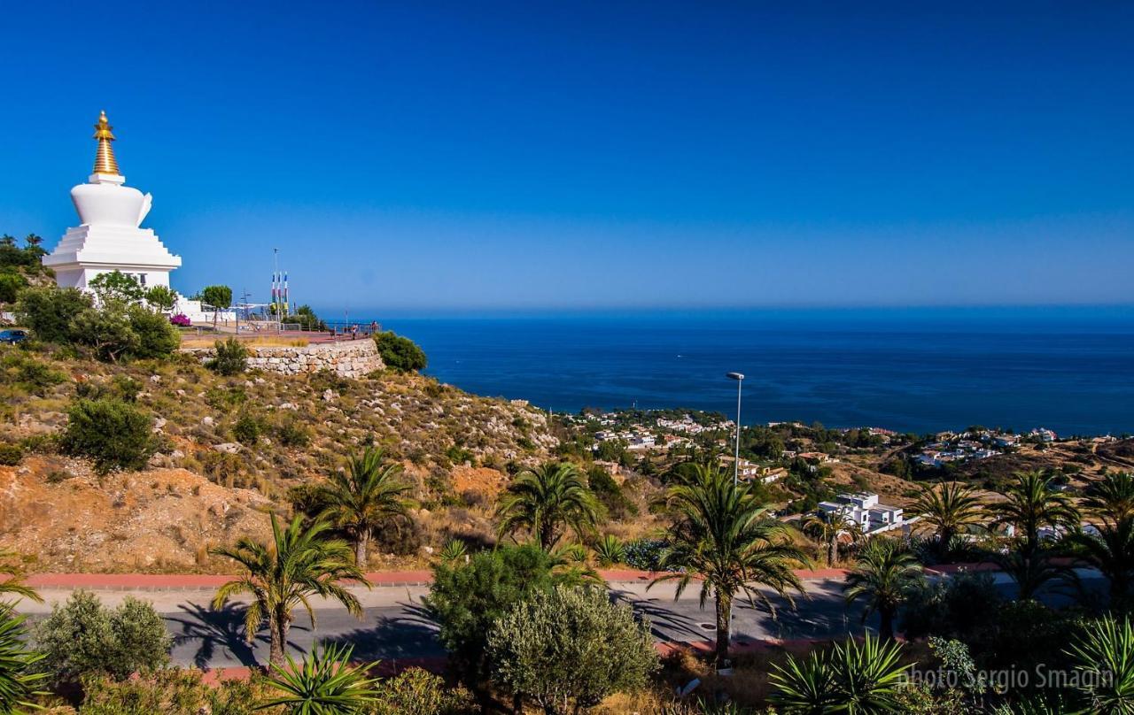 Pueblo Evita - Playa A 400M - Terraza Con Barbacoa Privada- Zona Avenida De Las Palmeras Lejlighed Benalmádena Eksteriør billede
