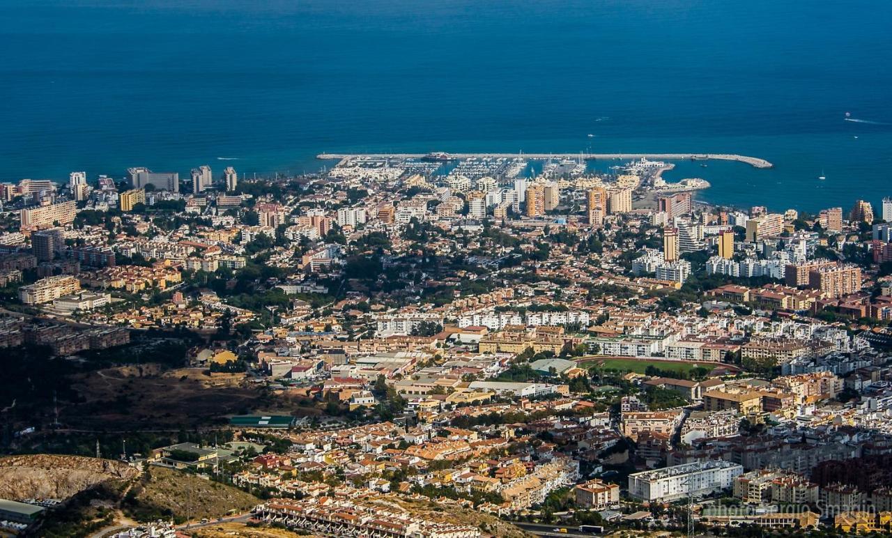 Pueblo Evita - Playa A 400M - Terraza Con Barbacoa Privada- Zona Avenida De Las Palmeras Lejlighed Benalmádena Eksteriør billede
