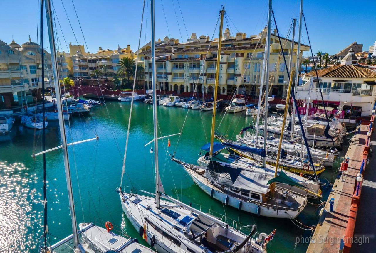 Pueblo Evita - Playa A 400M - Terraza Con Barbacoa Privada- Zona Avenida De Las Palmeras Lejlighed Benalmádena Eksteriør billede