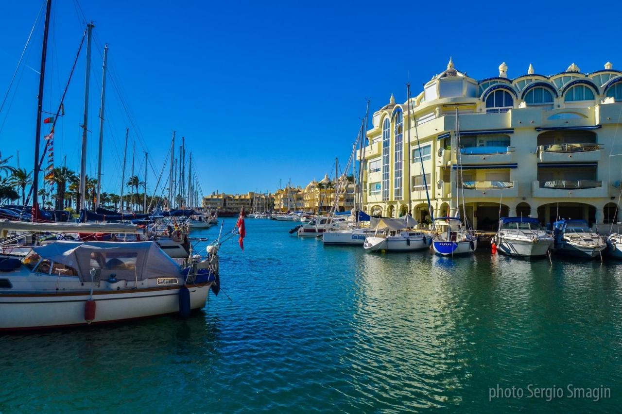 Pueblo Evita - Playa A 400M - Terraza Con Barbacoa Privada- Zona Avenida De Las Palmeras Lejlighed Benalmádena Eksteriør billede