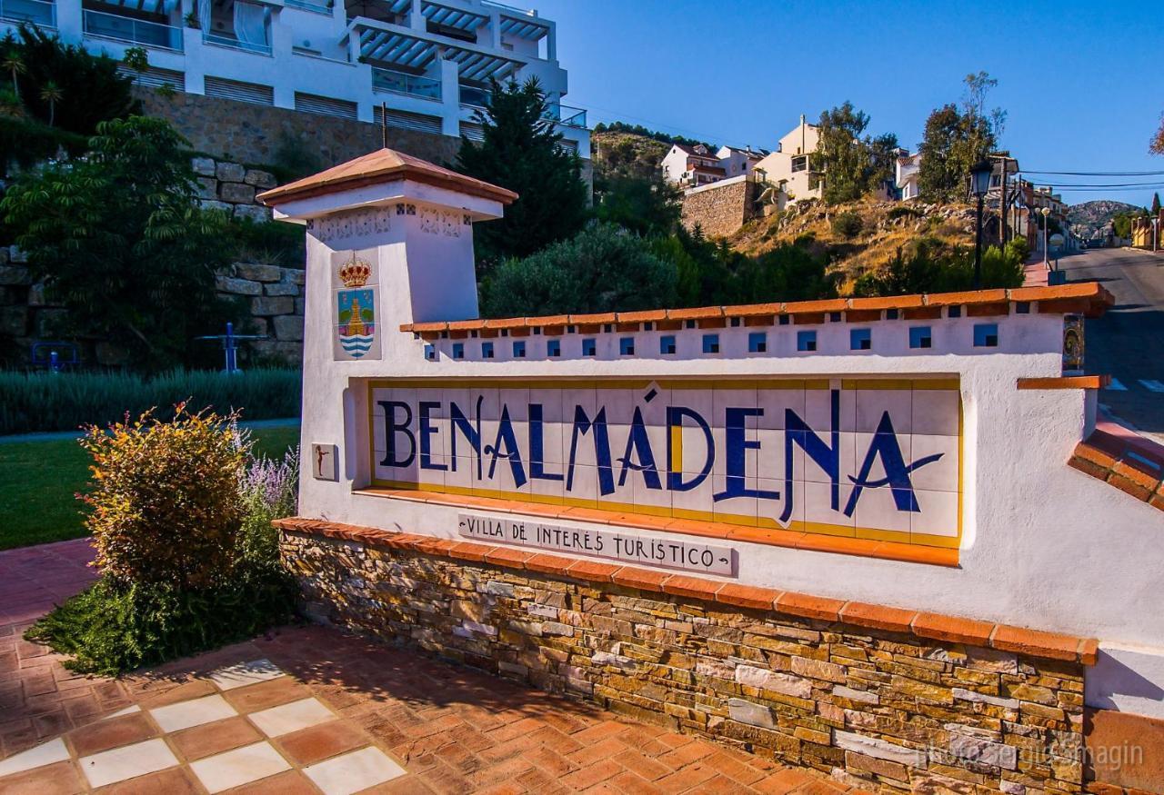 Pueblo Evita - Playa A 400M - Terraza Con Barbacoa Privada- Zona Avenida De Las Palmeras Lejlighed Benalmádena Eksteriør billede